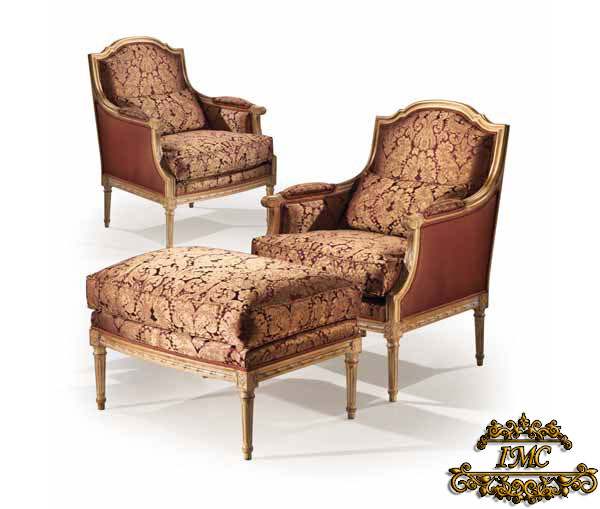 Итальянские кресла фабрики Angelo Cappellini часть II. Изображение 18