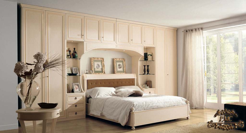 Итальянская спальня Morfeo часть III фабрики Ferretti & Ferretti. Изображение 21