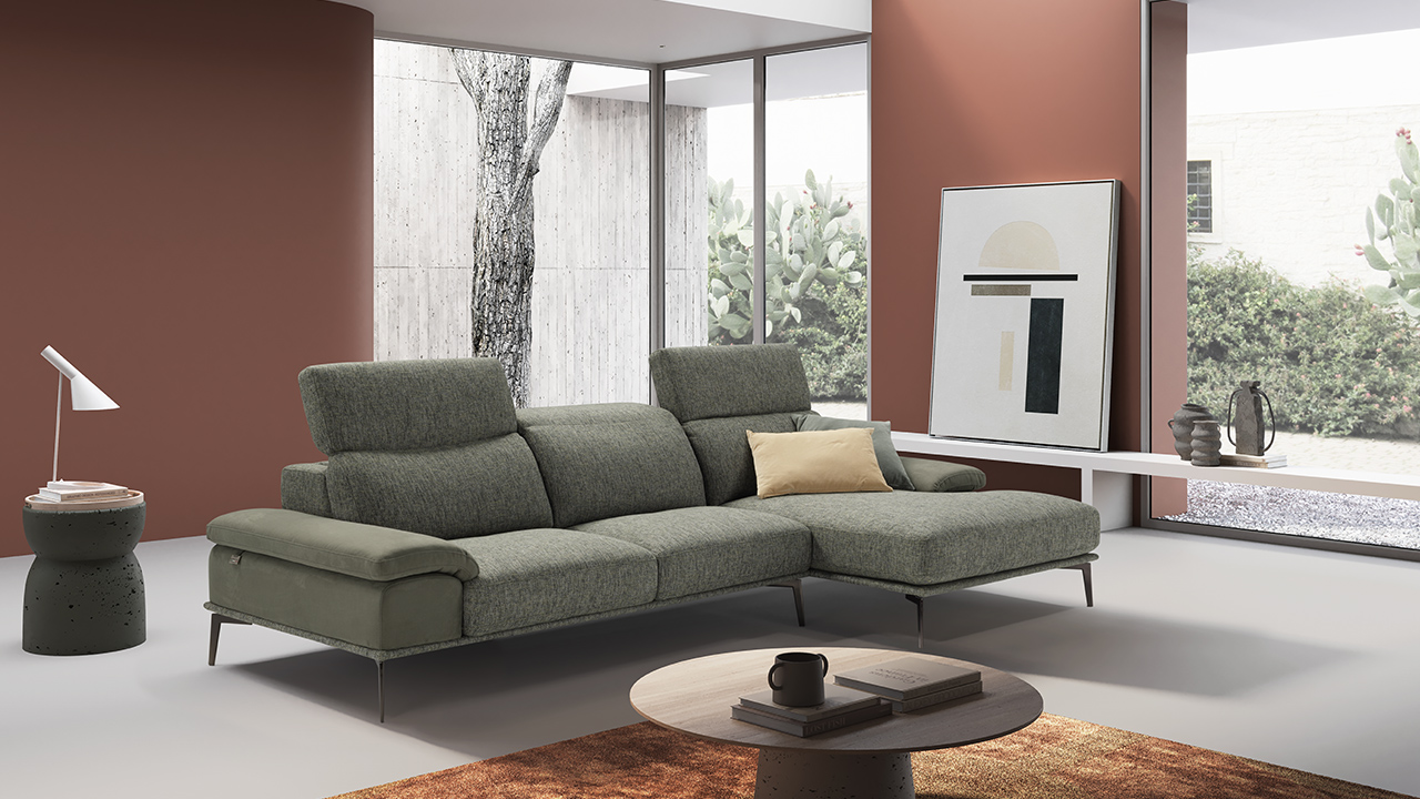 Итальянская мягкая мебель Luxury 2 фабрики NewTrendConcepts. Изображение 3