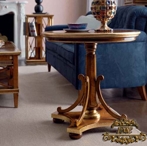 Итальянская гостиная Desideri Gold фабрики Tosato. Изображение 11