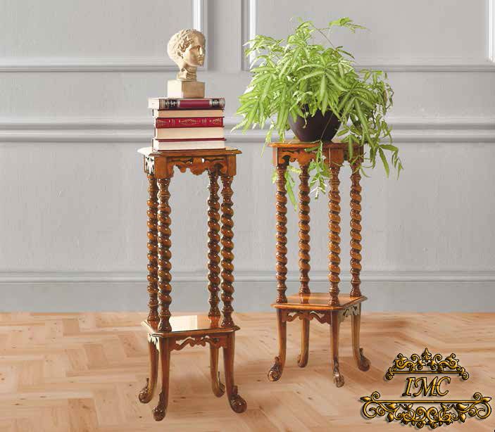 Итальянские столики Classici фабрики Tosato. Изображение 37