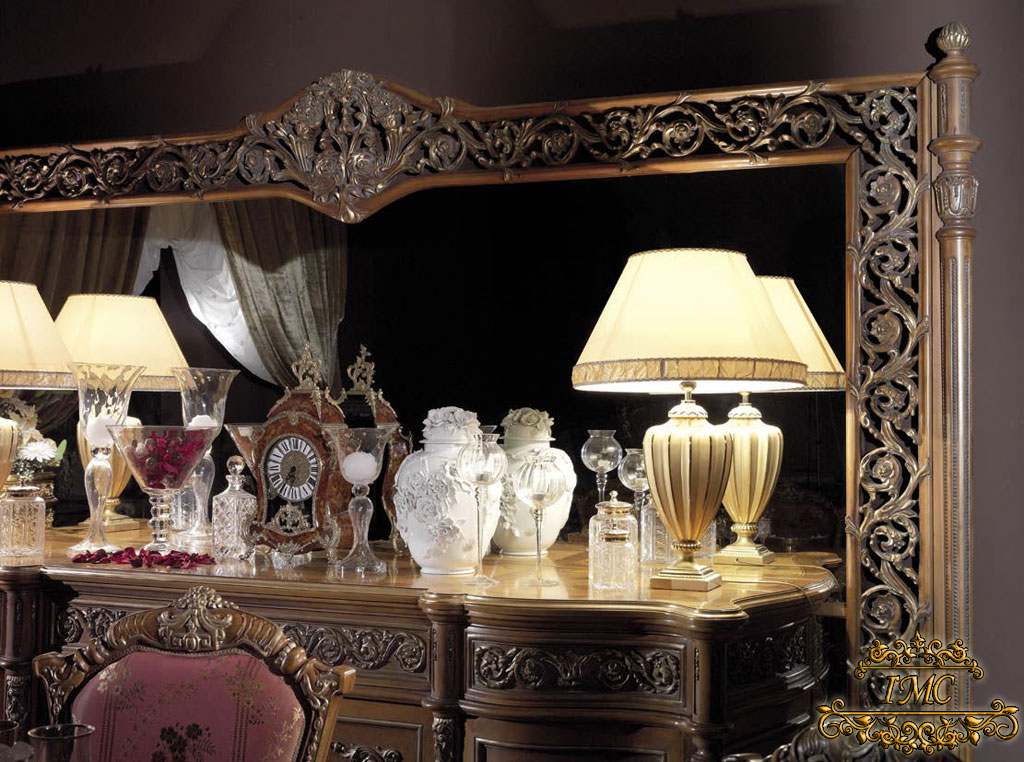 Итальянские гостиные Prestige фабрики Asnaghi Interiors. Изображение 6