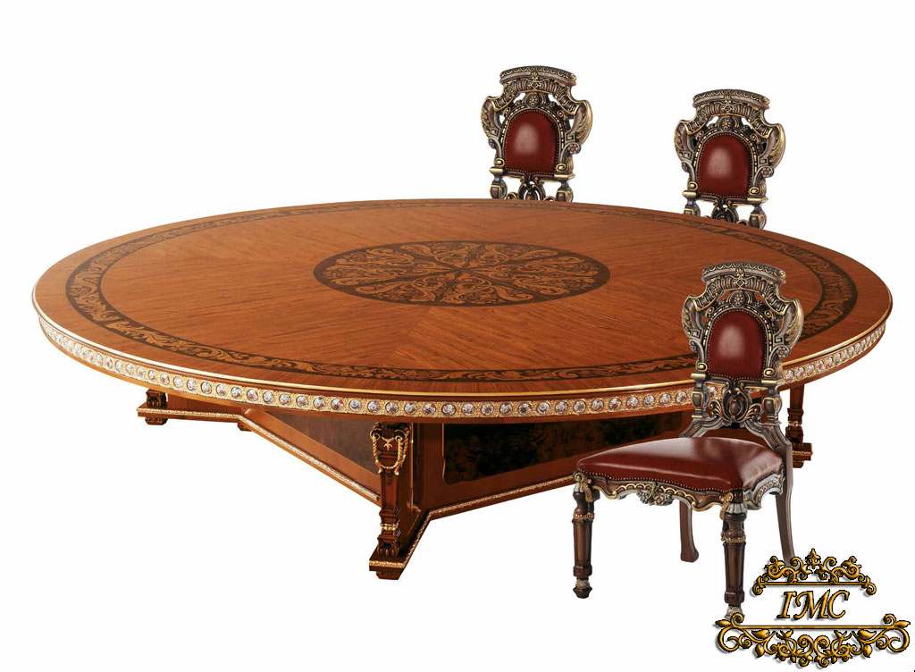 Итальянские столы и стулья On Made фабрики Asnaghi Interiors. Изображение 25
