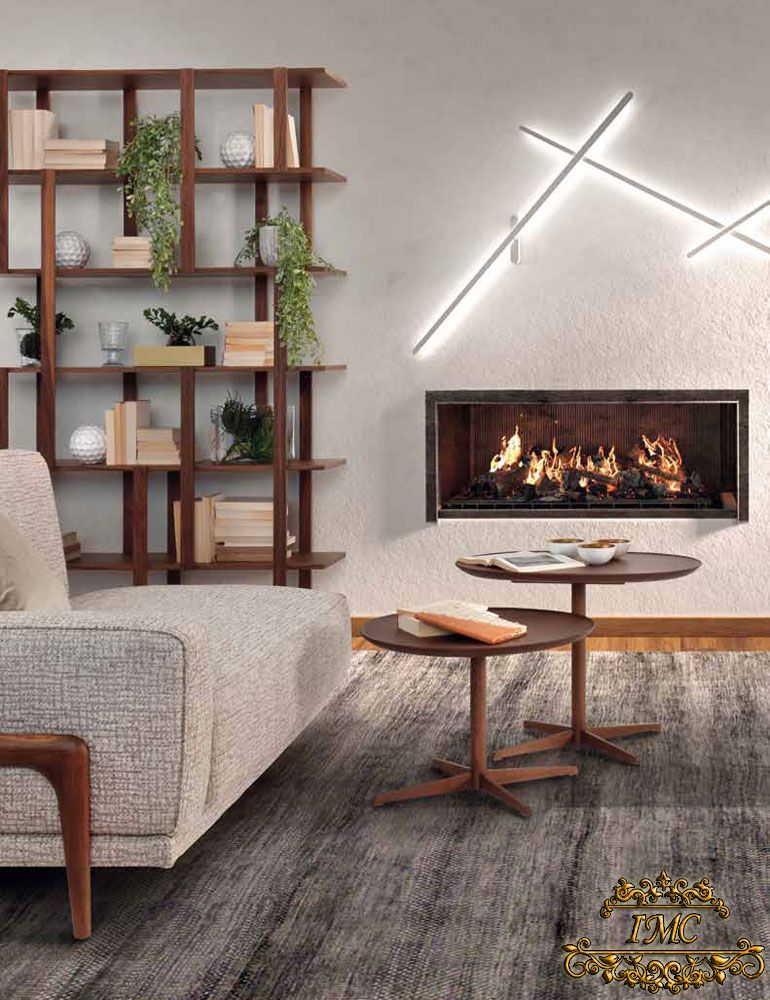 Итальянские столики Moodboard фабрики Pacini Cappellini. Изображение 24