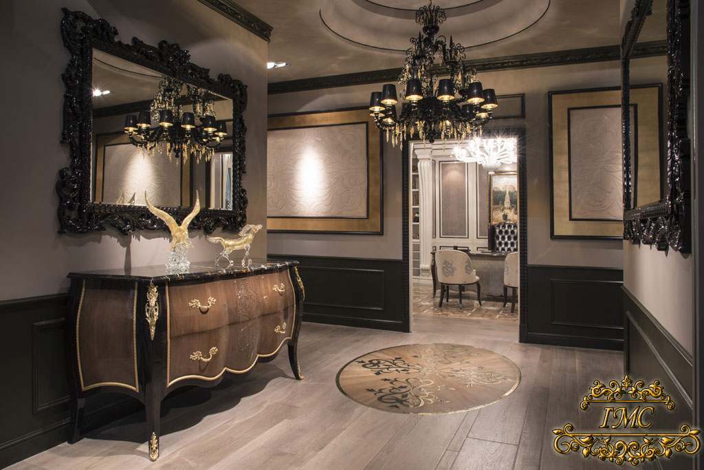 Итальянская гостиная Milano 2015 фабрики Pregno. Изображение 4