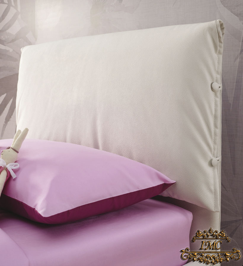 Итальянские мягкие детские кровати Sleep фабрики Moretti Compact. Изображение 23