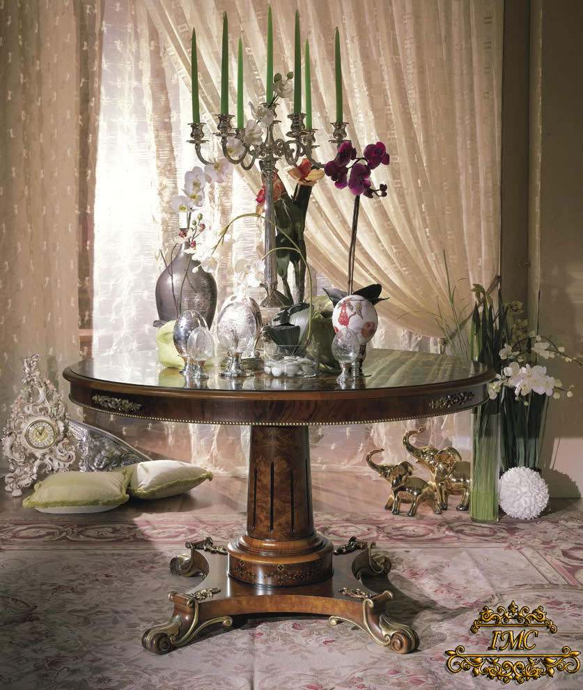 Итальянские гостиные Prestige фабрики Asnaghi Interiors. Изображение 14
