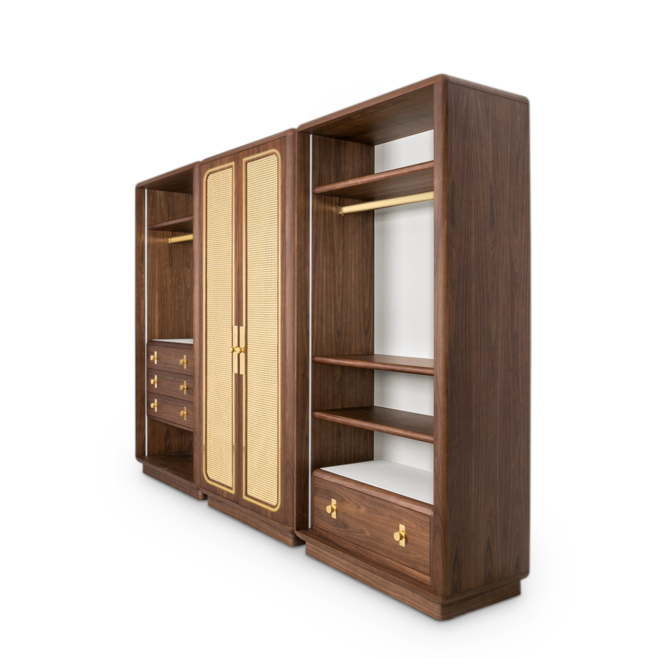 Португальская спальня Isadora фабрики ESSENTIAL HOME. Изображение 25