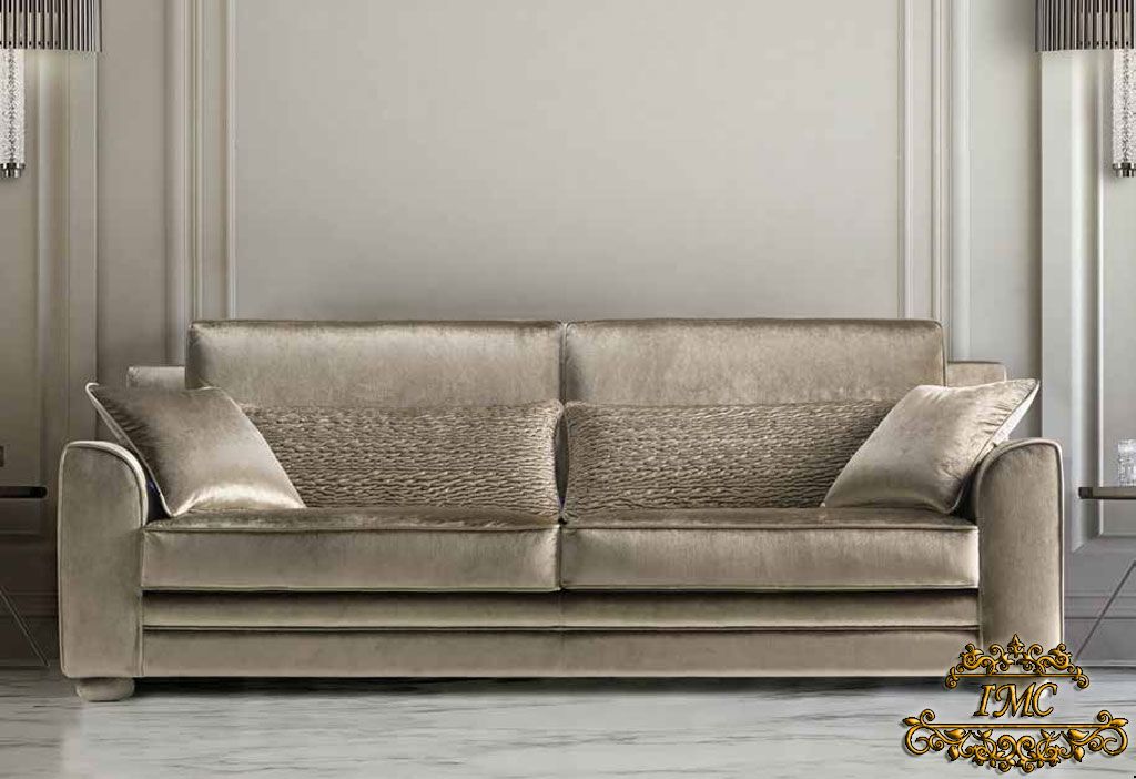Итальянская мягкая мебель фабрики Bedding Atelier. Изображение 5
