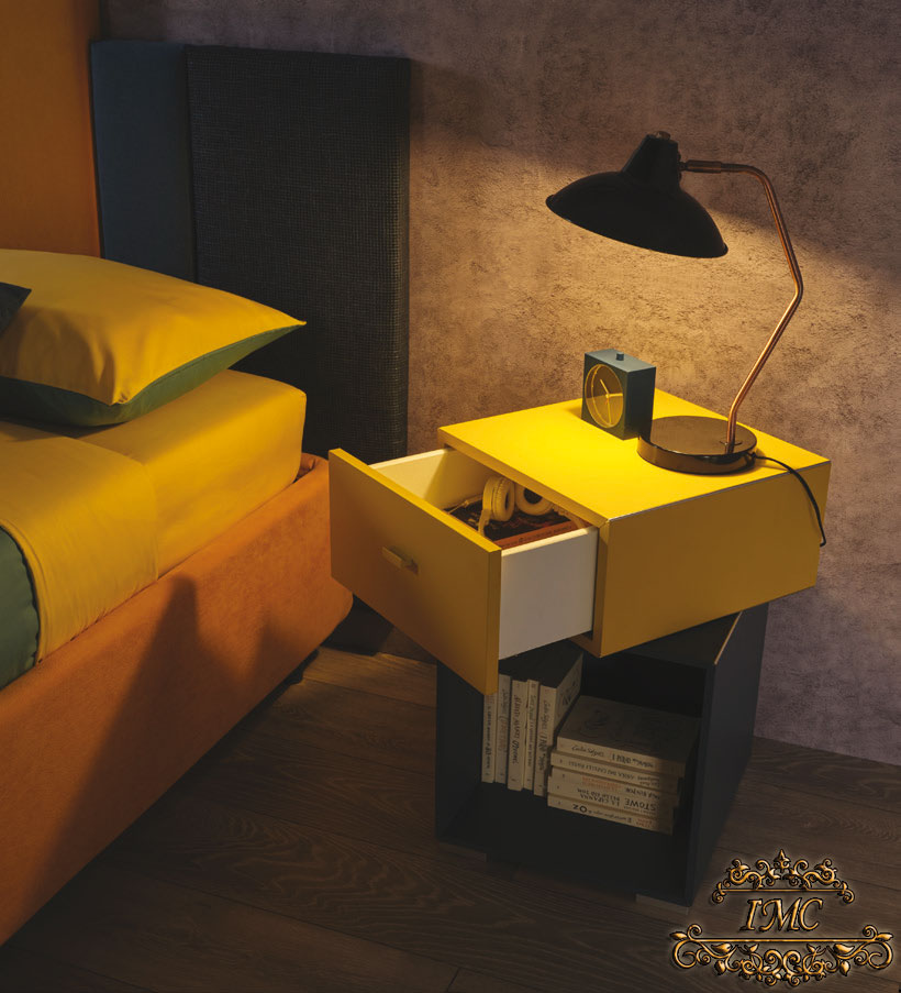 Итальянские мягкие детские кровати Sleep фабрики Moretti Compact. Изображение 26
