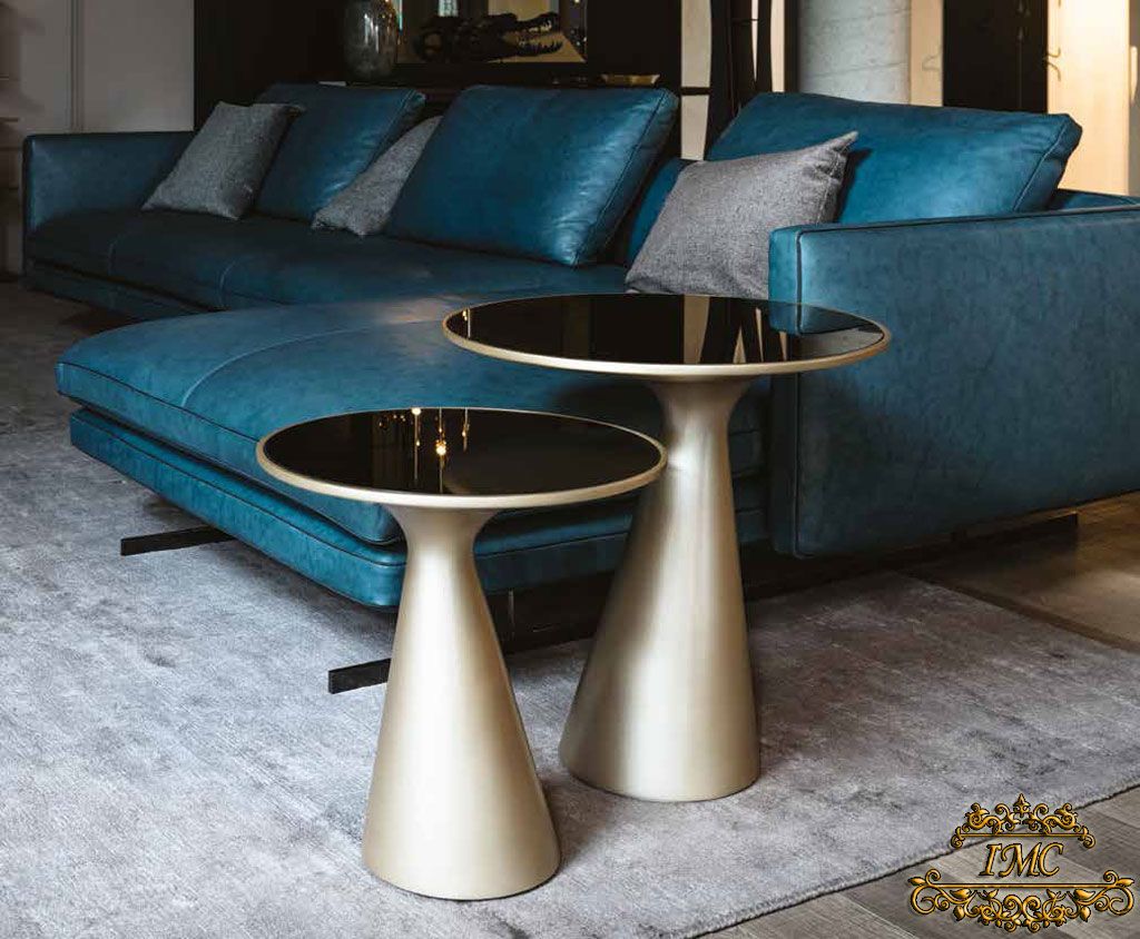 Итальянские столики Peyote фабрики Cattelan Italia. Изображение 2