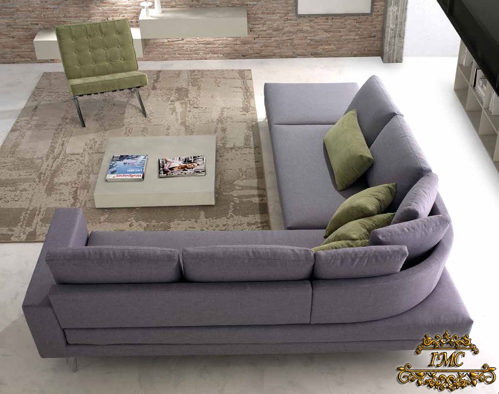 Итальянская мягкая мебель Design фабрики Confort Line. Изображение 30
