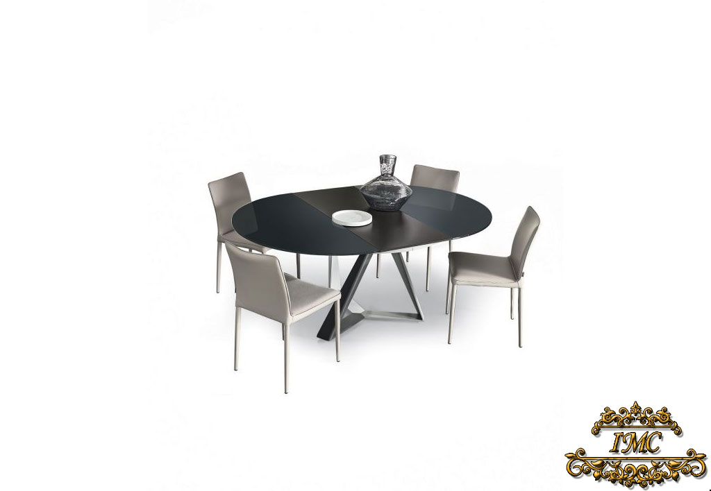 Итальянские столы Millennium фабрики Bontempi Casa. Изображение 22