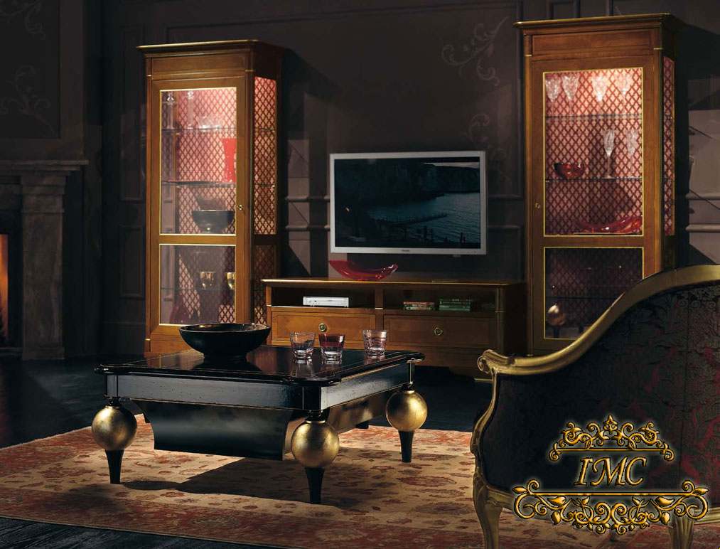 Итальянские гостиные Incanto часть II фабрики Interstyle. Изображение 16