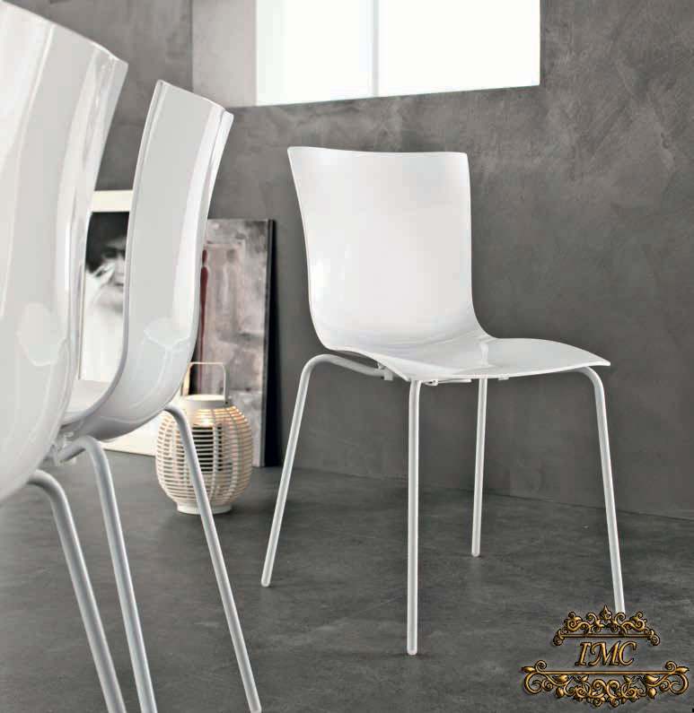 Итальянские столы и стулья Life Style фабрики Tonin Casa. Изображение 40