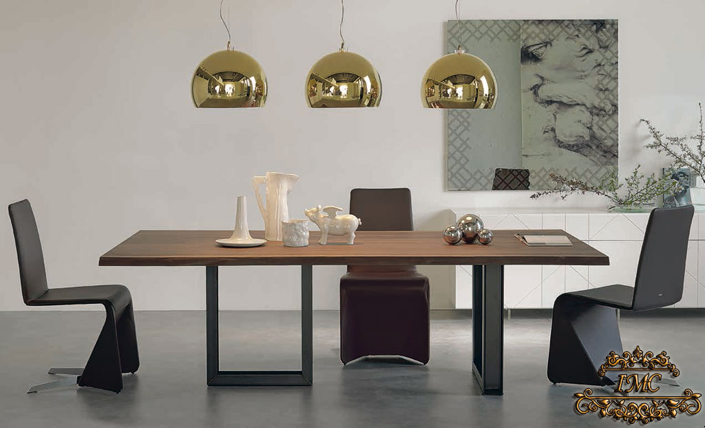 Итальянские столы Sigma фабрики Cattelan Italia. Изображение 2