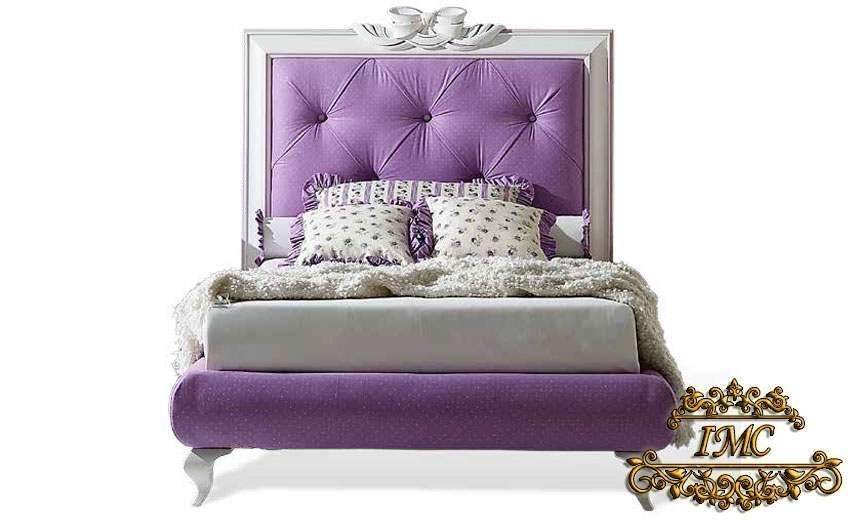 Итальянские детские кровати Happy Night 2013 фабрики Ferretti & Ferretti. Изображение 3
