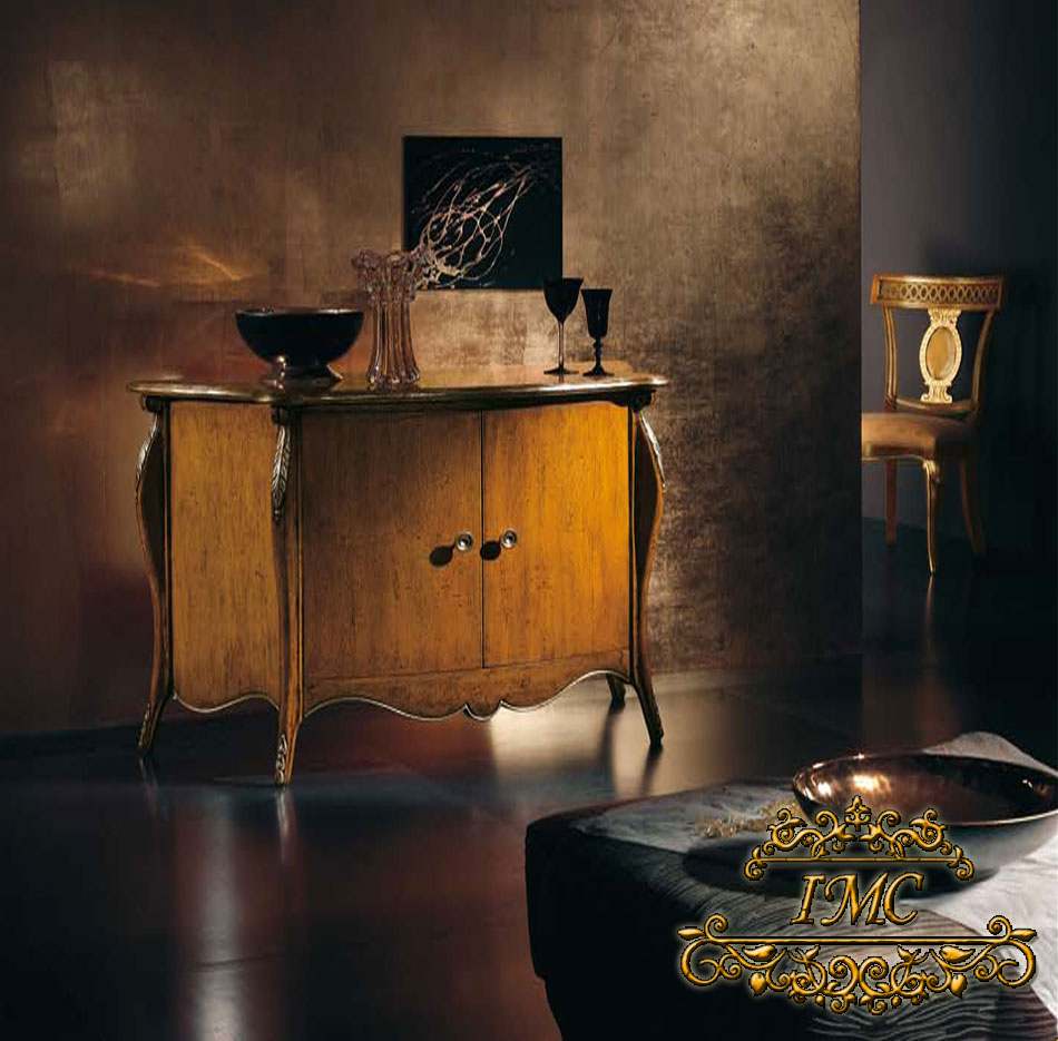 Итальянские гостиные Incanto фабрики Interstyle. Изображение 34