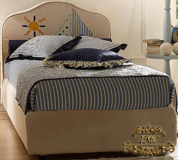 Итальянские детские кровати Happy Night 2010 фабрики Ferretti & Ferretti. Изображение 16