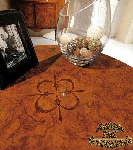 Итальянские столики Classici фабрики Tosato. Изображение 15