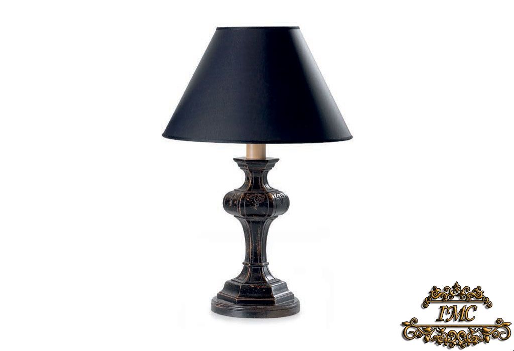 Итальянские настольные лампы Luxury Collection фабрики Roberto Giovannini. Изображение 37