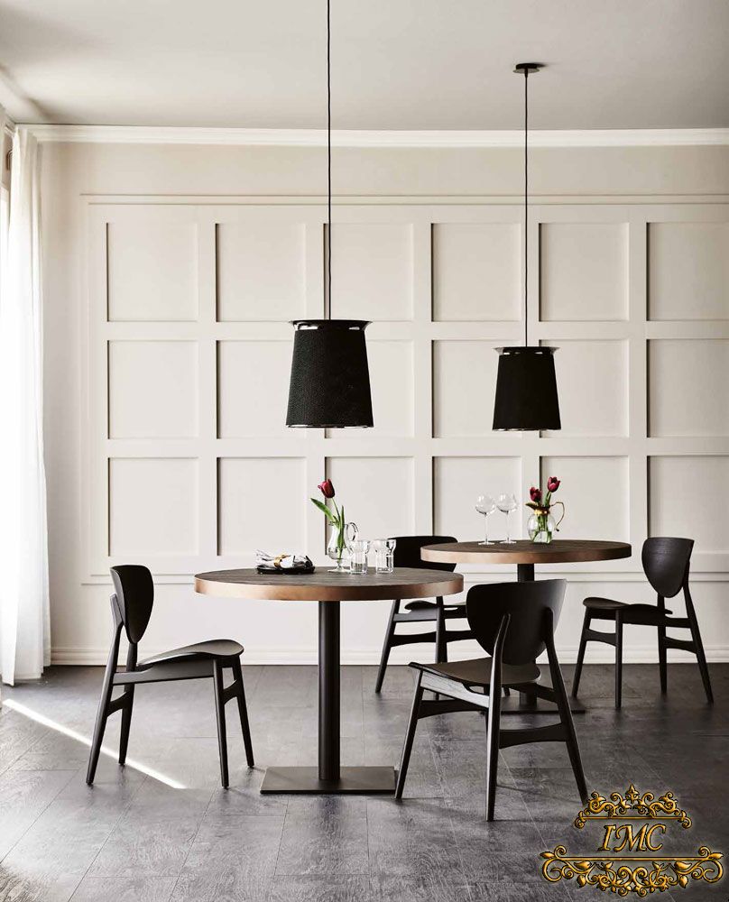 Итальянские столы Ribot Keramik Bistrot фабрики Cattelan Italia. Изображение 2