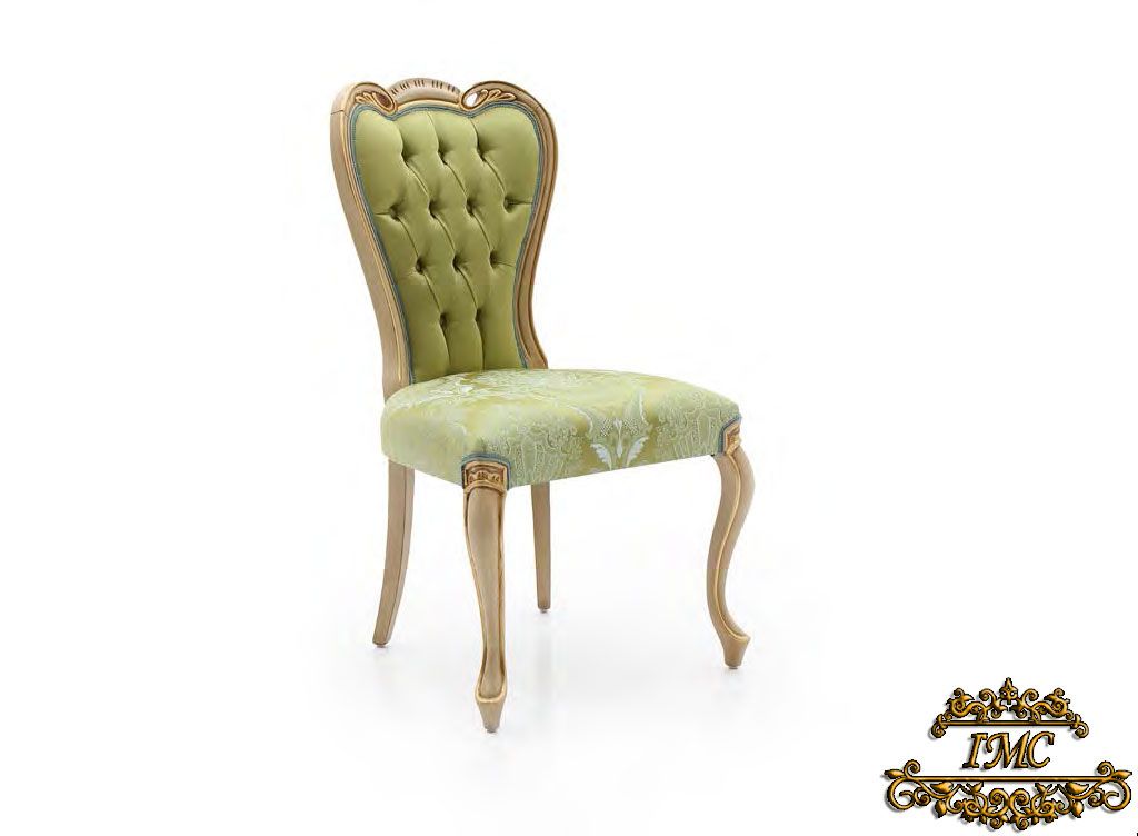 Итальянские стулья и полукресла Classic фабрики Seven Sedie. Изображение 41