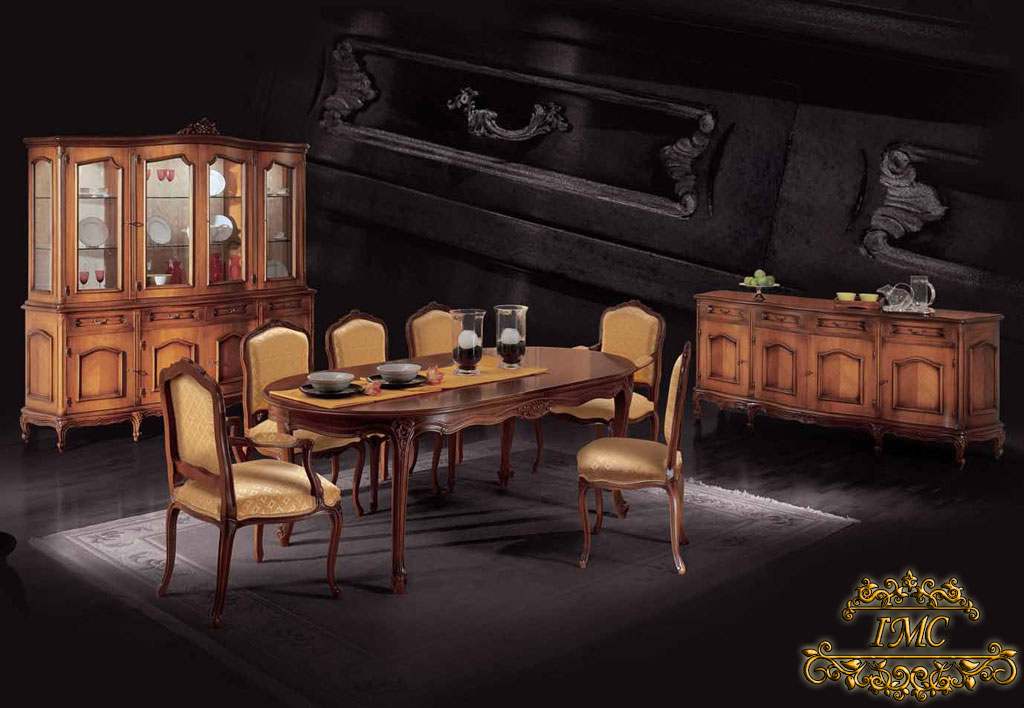 Итальянские гостиные Luigi XV фабрики Angelo Cappellini. Изображение 5