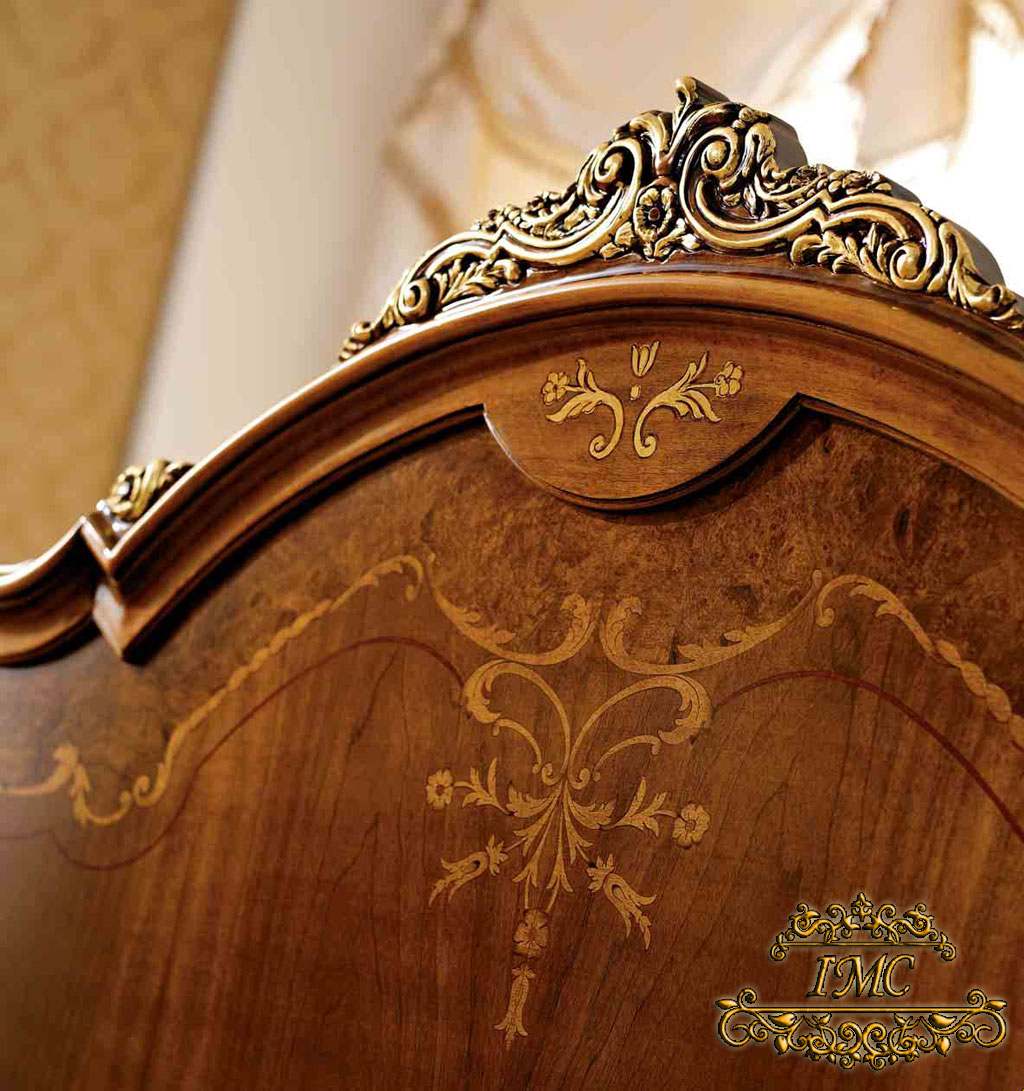 Итальянские кровати Principe фабрики Valderamobili. Изображение 3