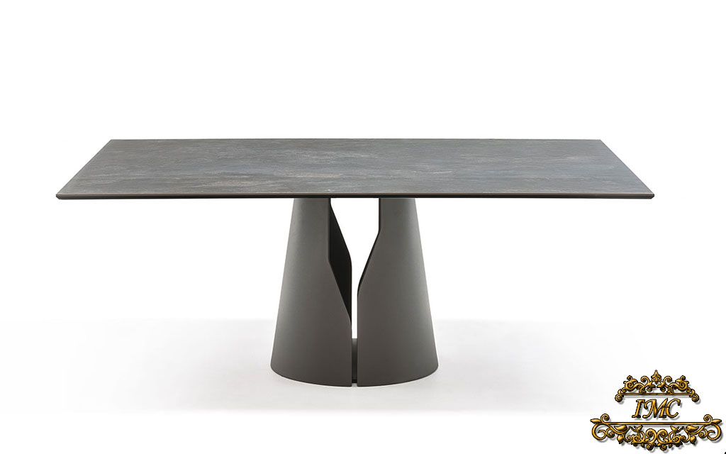 Итальянские столы Giano Keramik фабрики Cattelan Italia. Изображение 6
