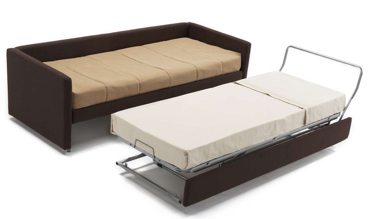 Итальянский диван-кровать DUPLEX фабрики NewTrendConcepts. Изображение 9