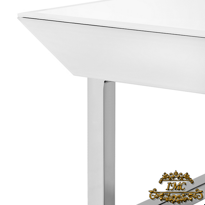 Итальянский столик Glassy 3 фабрики Abhika. Изображение 5