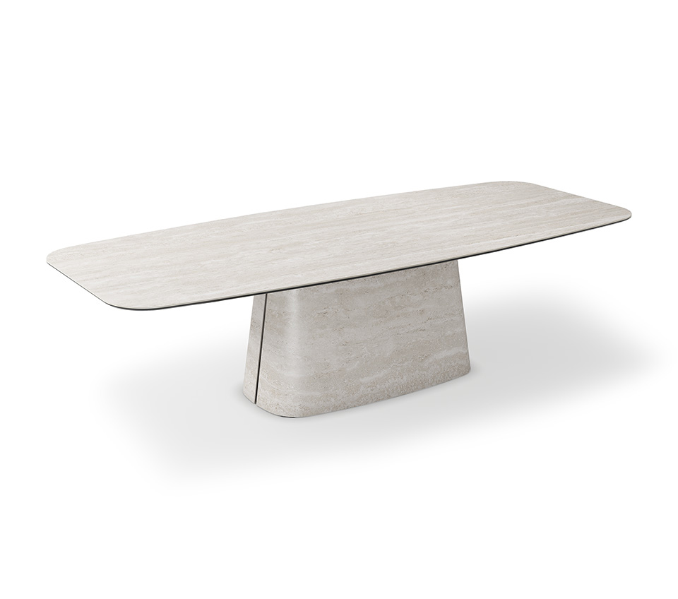 Итальянские столы NAPOLEON Keramik фабрики Cattelan Italia. Изображение 9