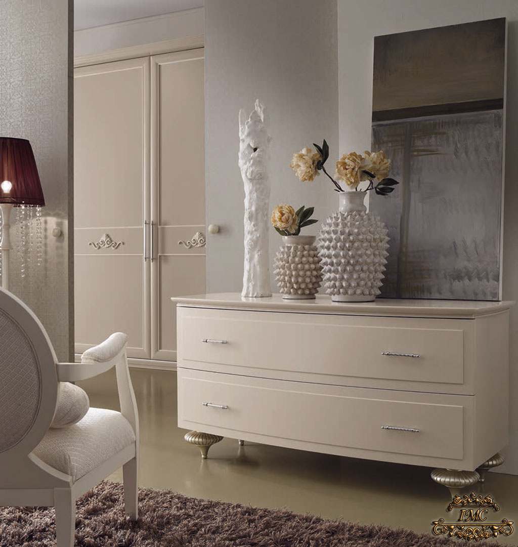 Итальянская спальня Morfeo фабрики Ferretti & Ferretti. Изображение 20