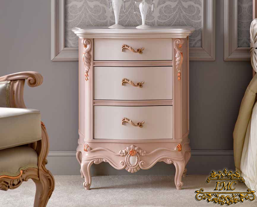 Итальянская спальня Classici фабрики Tosato. Изображение 9