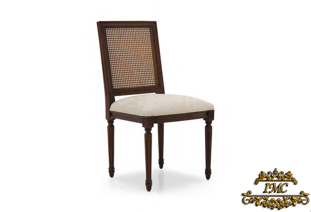 Итальянские стулья и полукресла Classic фабрики Seven Sedie. Изображение 65