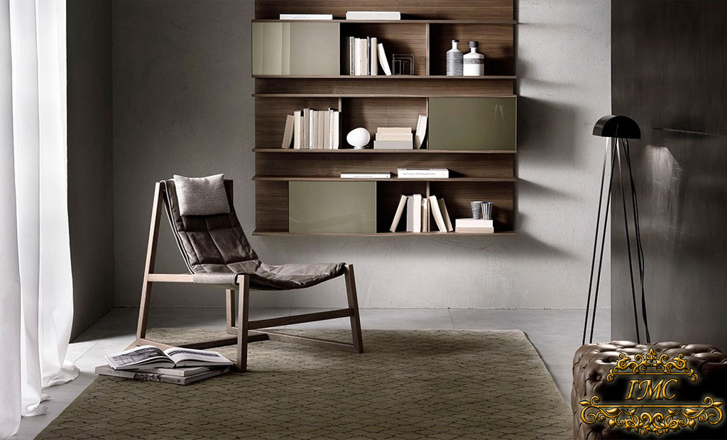 Итальянские кресла Moodboard фабрики Pacini Cappellini. Изображение 