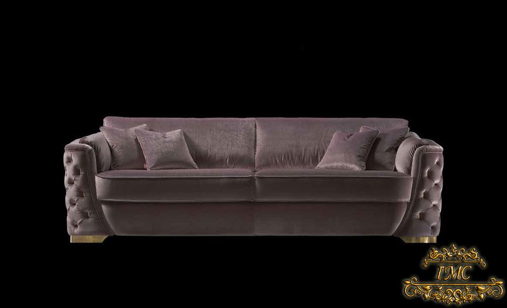Итальянская мягкая мебель фабрики Bedding Atelier. Изображение 27