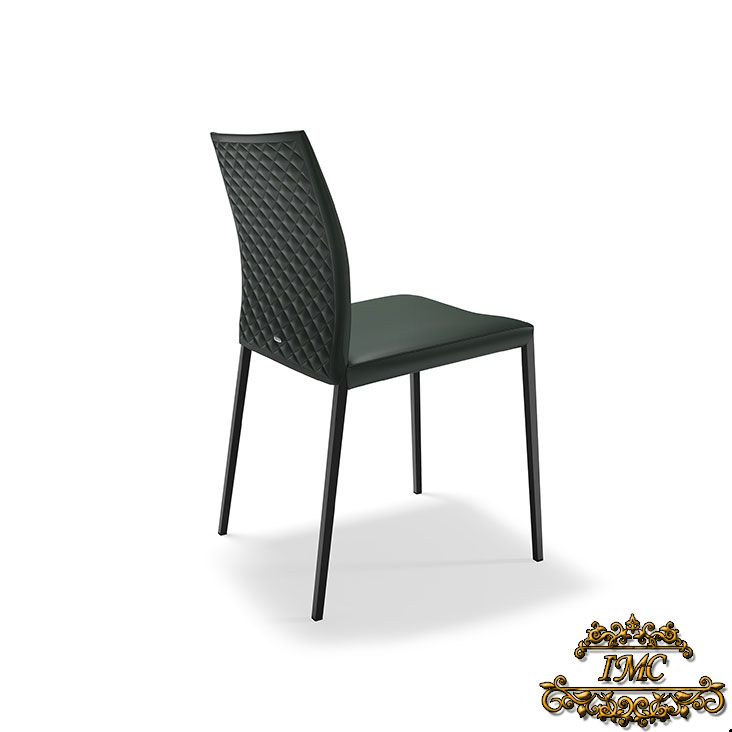 Итальянские стулья Norma ML Couture фабрики Cattelan Italia. Изображение 3