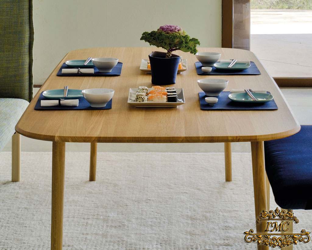 Испанские столы и столики Blue Book фабрики Sancal. Изображение 12