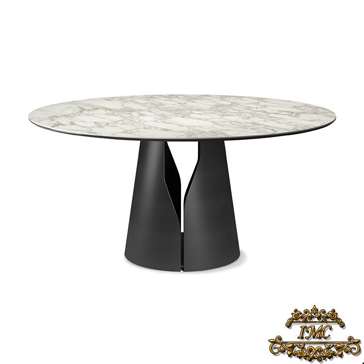 Итальянские столы Giano Keramik фабрики Cattelan Italia. Изображение 7
