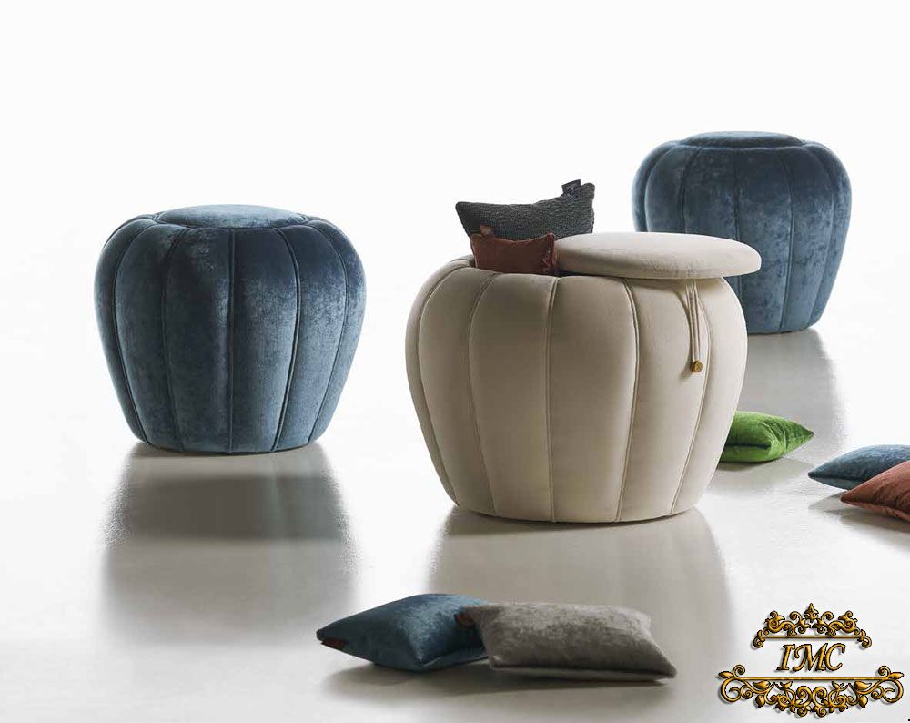 Итальянская мягкая мебель фабрики Bedding Atelier. Изображение 87