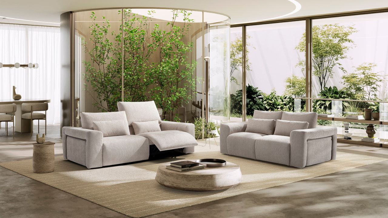 Итальянская мягкая мебель Luxury 2 фабрики NewTrendConcepts. Изображение 20