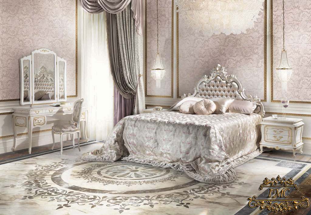 Итальянские спальни Timeless фабрики Angelo Cappellini. Изображение 21