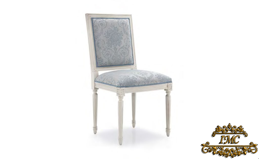 Итальянские стулья и полукресла Classic фабрики Seven Sedie. Изображение 64