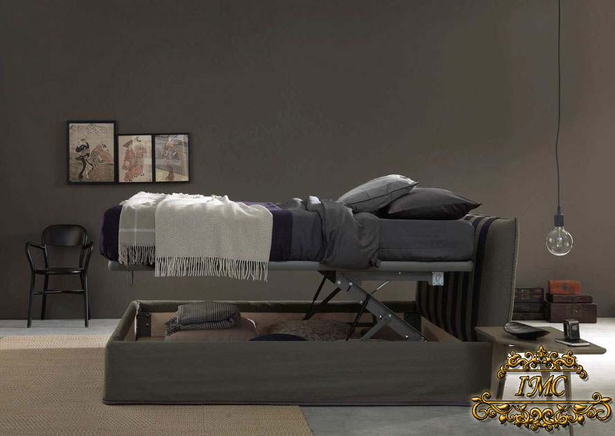 Итальянские кровати Care фабрики Bolzan. Изображение 95
