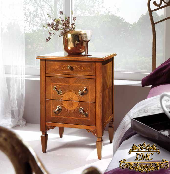 Итальянская спальня Classici фабрики Tosato. Изображение 13