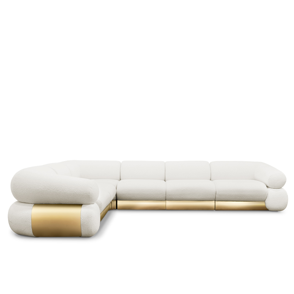 Португальская мягкая мебель FITZGERALD фабрики Essential Home. Изображение 7