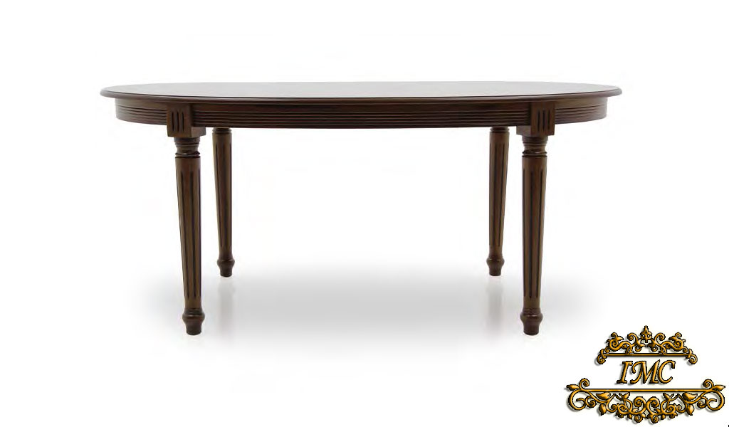 Итальянские столы Classic фабрики Seven Sedie. Изображение 21