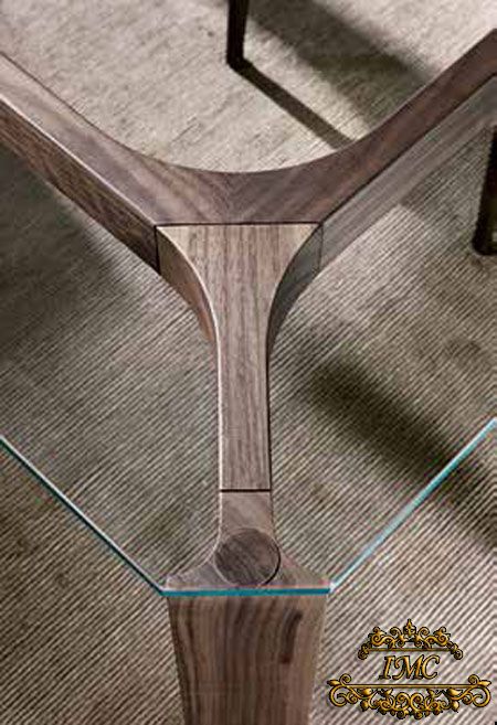 Итальянские столы Design Mood фабрики Pacini Cappellini. Изображение 53